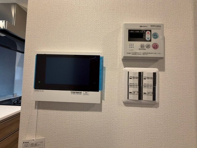 (仮称)西中島4丁目新築マンションのセキュリティ