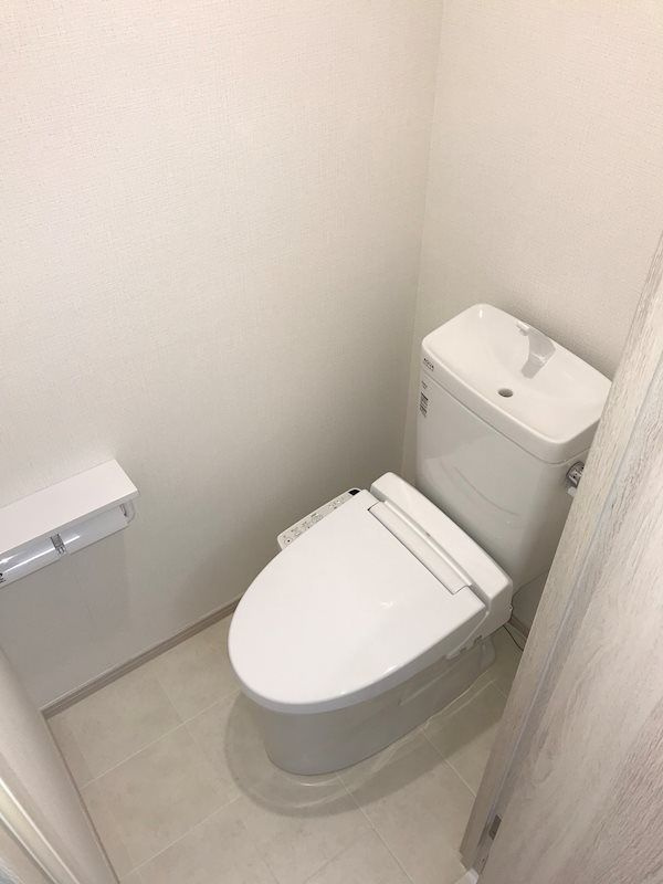 ロイヤルハイツ秀のトイレ