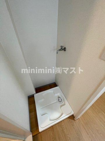 ルネッサンス渡辺のトイレ