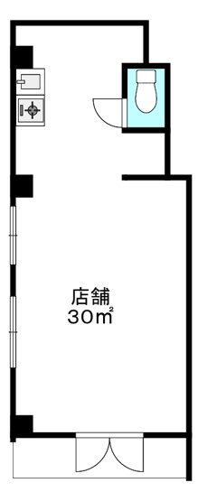 【間取り】 | 北久里浜ＤＫＳハイツ