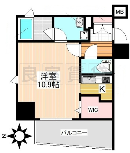 【間取り】 | アビタシオン内山