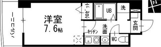 【間取り】 | クレストステージ内山
