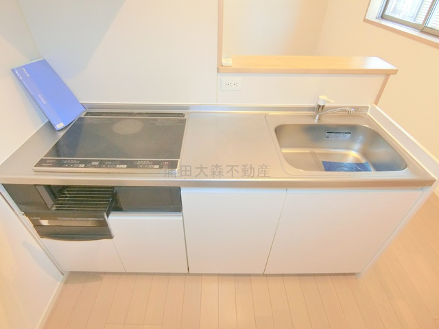 シャルールのキッチン