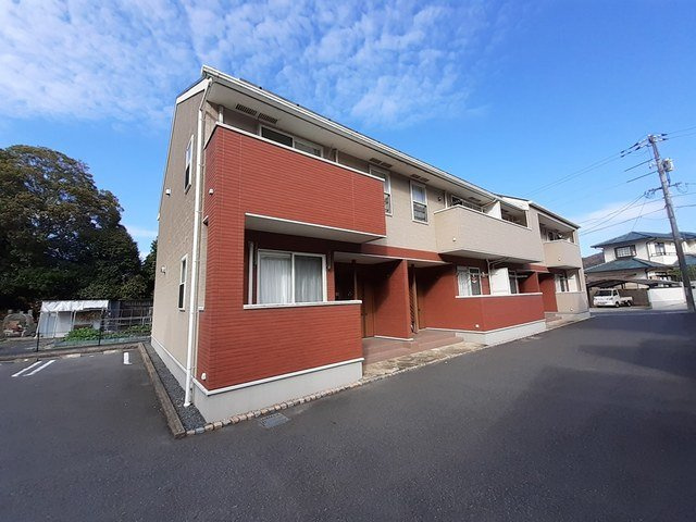 フォレストシティの外観