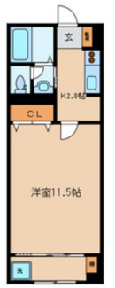 【間取り】 | ソレックスハイム | 間取りです。