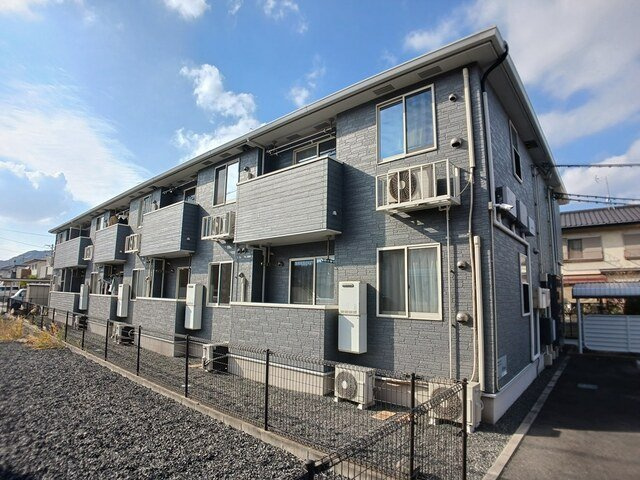 プリムローズ　うえまつの外観