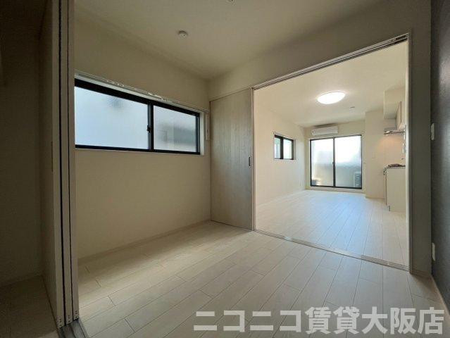 大阪市淀川区木川東２丁目のアパートの内装|同タイプイメージ写真のため現況を優先いたします。