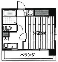 パークマンションの間取り|間取りです。