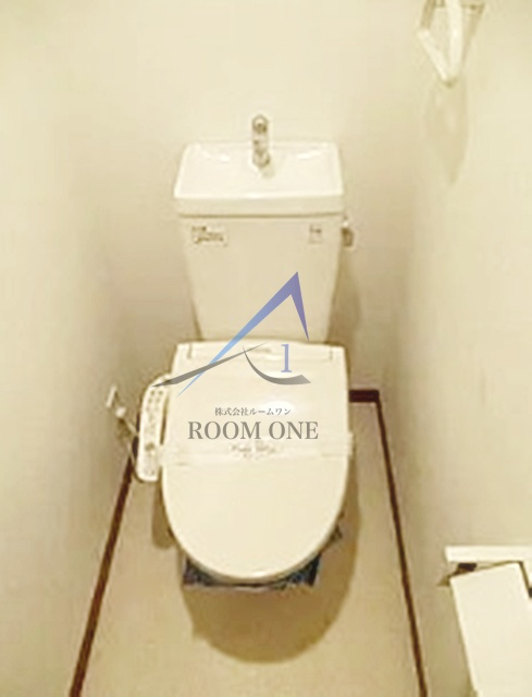 パークマンションのトイレ|トイレです。