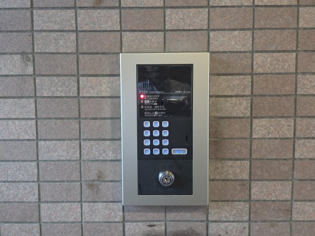 パストラルハイムのセキュリティ