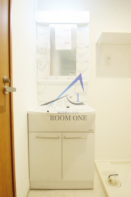 ＳＵＮ　ＲＥＳＩＤＥＮＣＥの洗面所|洗面台です。