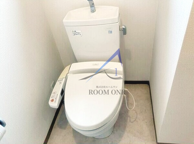 スパシエ田端のトイレ|トイレです。