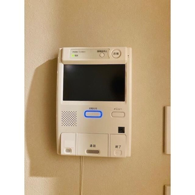 【セキュリティ】 | リージア代田テラス