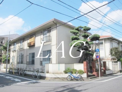 【外観】 | チェリーハイム | 外観です。