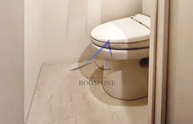 プリンセスライン西早稲田のトイレ|トイレです。