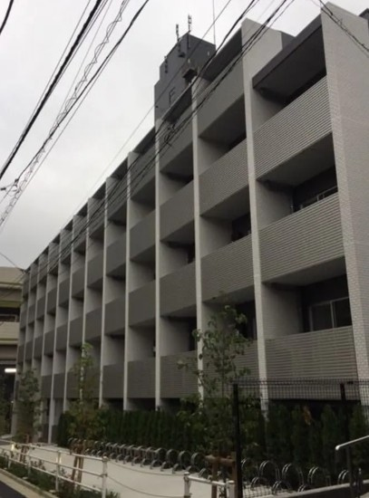 クレヴィスタ池袋ウエストの外観