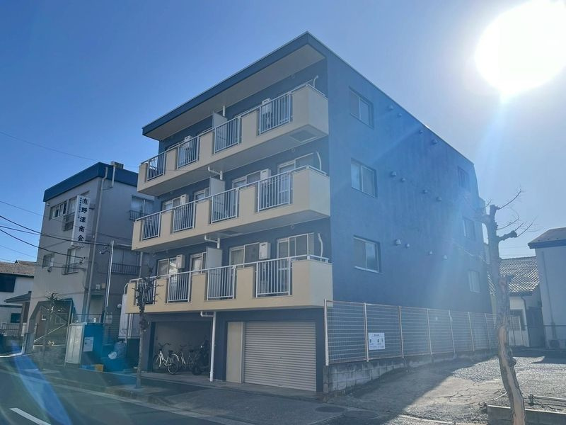 佐野宝マンション