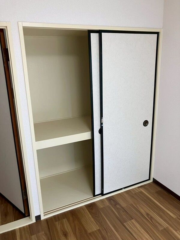 佐野宝マンションの収納|大きなものも収納できそうです