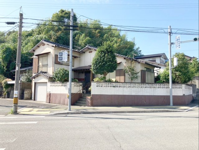田川市大字糒 土地の外観|土地面積218.36㎡（約66.05坪）！