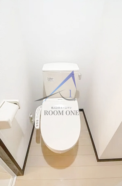 ジェラトーニ浦安のトイレ|トイレです。