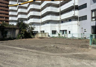 宇都宮市簗瀬四丁目の土地図