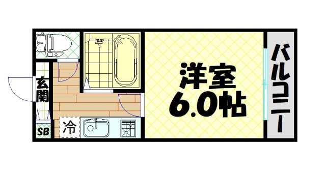 【間取り】 | マンションタワーサイド