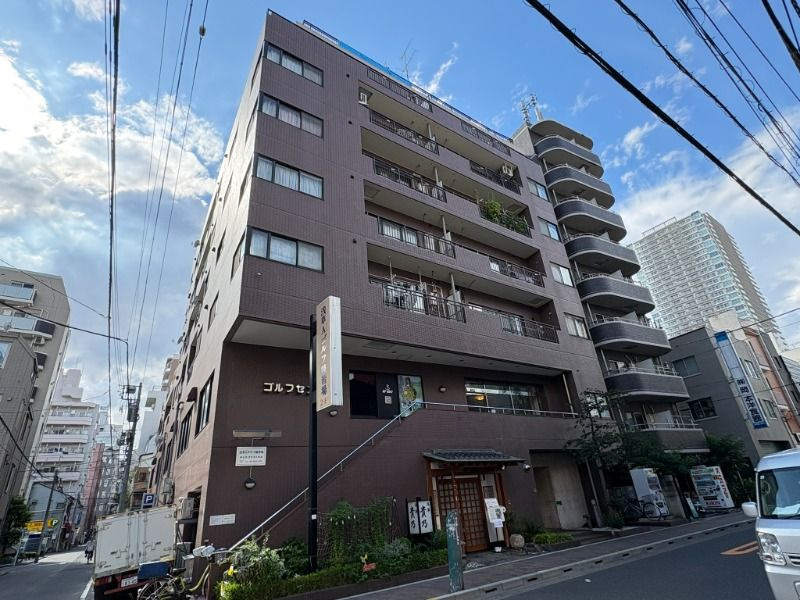 西浅草ＴＫビルの外観