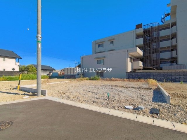 新築戸建て・仲介手数料無料）小牧市岩崎２期１０棟・8号棟の外観