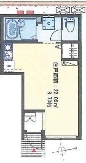 【間取り】 | イクシオルピナス旗の台