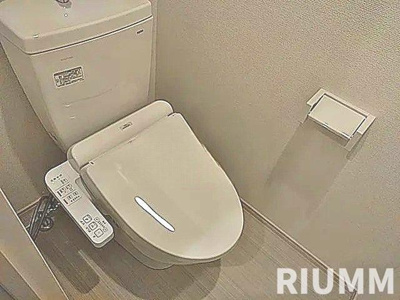 【トイレ】 | イクシオルピナス旗の台