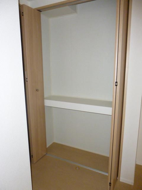 シャルールの収納