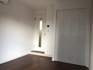 スマートビラＶＩＬＬＡ中延伍番館の寝室