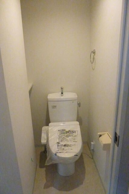 スマートビラＶＩＬＬＡ中延伍番館のトイレ