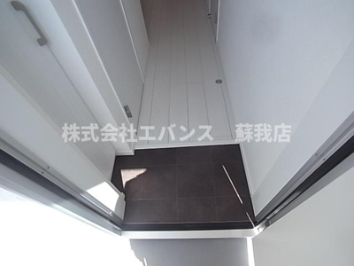 【玄関】 | MQuarto本千葉 | 毎日通る玄関はこちらです