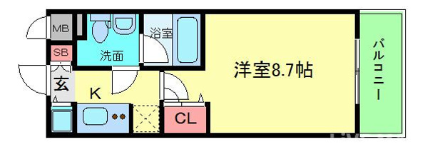 エスライズ日本橋