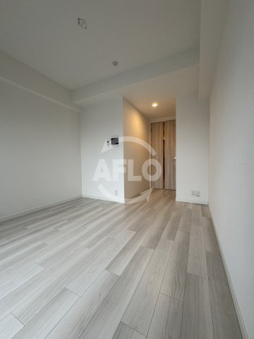 S-RESIDENCE難波大国町Tresの居間・リビング|S-RESIDENCE難波大国町Tres　(エスレジデンスナンバダイコクチョウ)　洋室