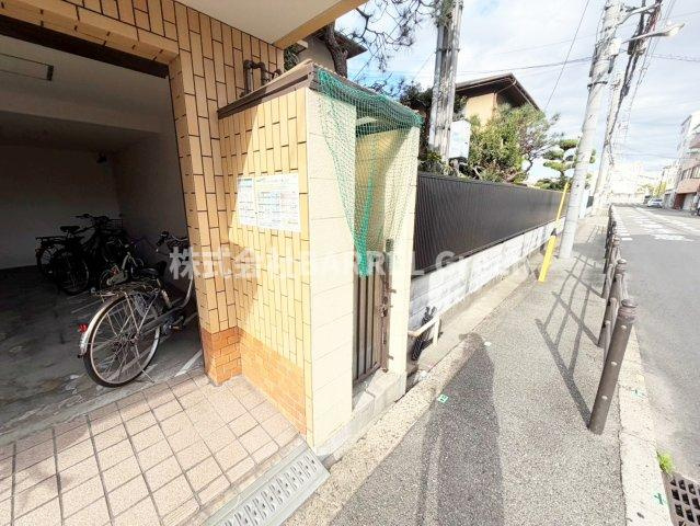 ハイツ上新第三西淡路のその他共用部分