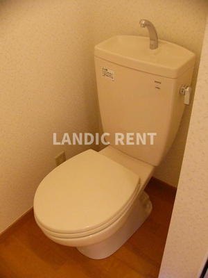 【トイレ】 | グランコート香椎参　