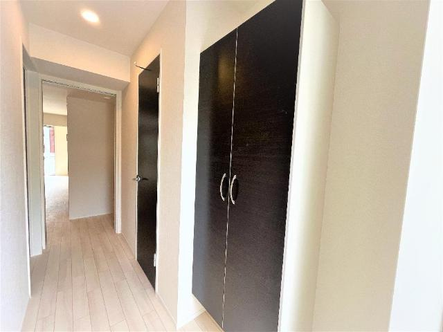 ビレッジヒルズ京山の収納|下駄箱（イメージ）