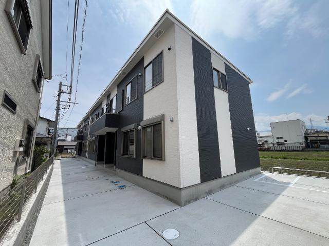 ビレッジヒルズ京山の外観|同型タイプ