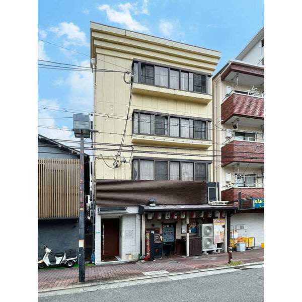 チェリーブロッサム弁天町の外観|チェリーブロッサム弁天町　外観