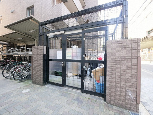 【エントランス】 | S-RESIDENCE難波EAST