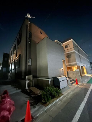 【外観】 | ハーモニーテラス三園Ⅳ