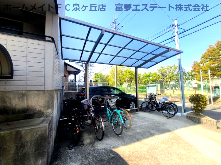 YF深阪のその他共用部分