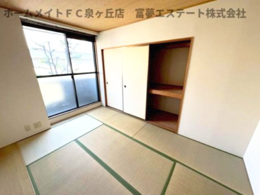 YF深阪の和室|※同物件・同等間取りの写真