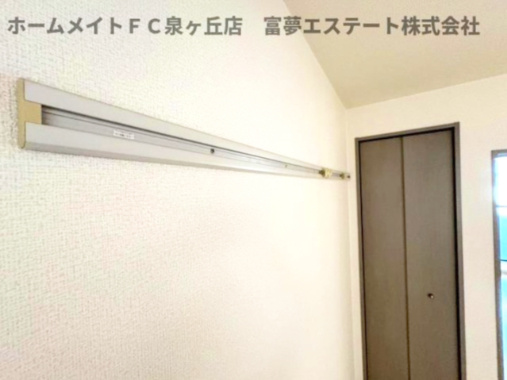 YF深阪のその他|ハンガーフック　※同物件・同等間取りの写真