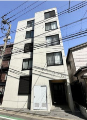 ＣＯＣＯＣＵＢＥ西日暮里の外観