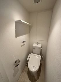 ＣＯＣＯＣＵＢＥ西日暮里のトイレ