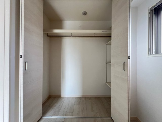 Alivis北梅田の収納