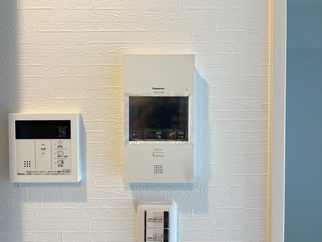 Alivis北梅田のセキュリティ